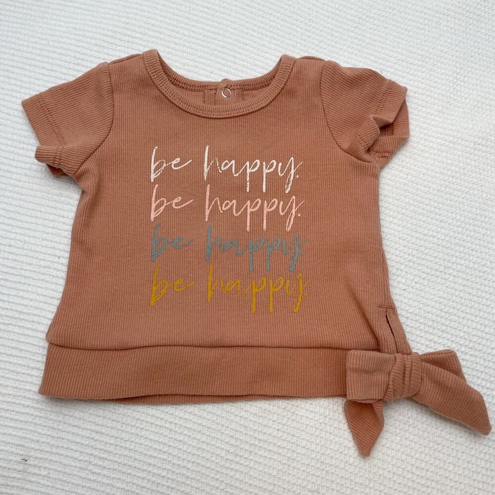 Greyson Mini Be Happy Top